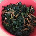 Cooksnap dari Deenda untuk resep Tumis daun pepaya jepang