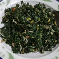 Cooksnap dari Itha Lestari untuk resep Tumis daun pepaya + daun singkong teri medan