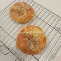 Cooksnap dari Suciana Faibo untuk resep Korean garlic creamcheese bread ekonomis, krimcis dari cheddar