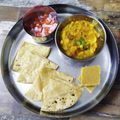 Sonal Gaurav Suthar's cooksnap of when they made દુધી ને ચણાની દાળ.