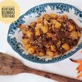 Cooksnap dari Lailazegaff untuk resep Daging Giling Teriyaki Kentang