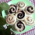 Cooksnap dari Dewi Nugrah untuk resep Bakpao Gulung Gurih