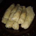 Cooksnap dari Laksmi Mika untuk resep Pempek Lenjer Ikan Gabus