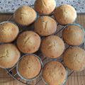 JSzilvi Cooksnap-ja, amikor elkészítette a(z) Citromos-joghurtos muffin narancslekvárral receptet.