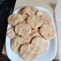 El cooksnap de Cielo Suarez cuando hizo Galletas de mantequilla en thermomix.