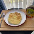 Cooksnap dari Marcella Octavia untuk resep 1. Pancake Teflon Promina Classic Style