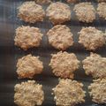El cooksnap de Marisa Alejandra Gonzalez cuando hizo Galletitas de banana y avena (la versión final!) con variantes.