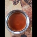 karthika's cooksnap of when they made இஞ்சி டீ(ginger tea recipe in tamil).