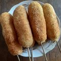 Cooksnap dari Putri N untuk resep Corndog sosis