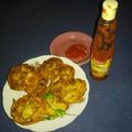 Cooksnap dari Nila Rahayu untuk resep Bakwan Sayur/Ote²