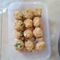 Cooksnap dari Siva Alesha_Kitchen untuk resep Nugget Tempe Simpel 1 Kali Kukus