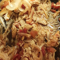 El cooksnap de Marsel cuando hizo Lomo saltado (estilo peruano).