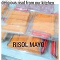 Cooksnap dari Yulce Moningka untuk resep American Risoles