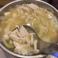 yingying 的 一鍋到底｜味噌雞肉豆腐蔬菜湯 cooksnap