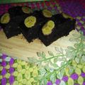 Cooksnap dari Jun'in Nurjanah untuk resep Brownies Pisang Kukus (No Mixer No Oven)