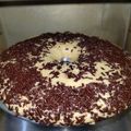 Cooksnap dari Ristika Pradewi untuk resep Bolu panggang pisang lembut