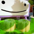 Cooksnap dari Atik nayy untuk resep Puding Lumut Mentega