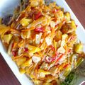 Cooksnap dari Riska Agustina Iskandar untuk resep 12. Nila goreng tepung asam manis pedas (simple dan cepat)