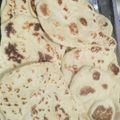Cooksnap dari ummu_khalid Fahimah untuk resep Pita Bread Tanpa Oven