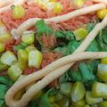 Cooksnap dari shofi salsabila untuk resep Salad sayur sederhana
