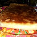 El cooksnap de melina cuando hizo Budín de pan.
