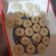 El cooksnap de Laura Elizabeth cuando hizo Galletitas con dulce.