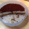 Cooksnap dari SunTea's Kitchen untuk resep Unbake cheesecake ketofy