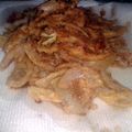 lisa1212's cooksnap of when they made Onion Strips.