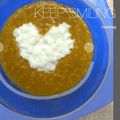Cooksnap dari eka marion eliza untuk resep Bubur Merah Putih