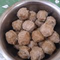 Cooksnap dari Lyza Ponteoa Sipasulta untuk resep Bakso Sapi Homemade
