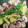 Cooksnap của Rose Truong khi họ làm theo món RAU CẦN XÀO MỰC -kiểu mới