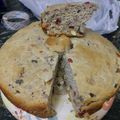 El cooksnap de Etel cuando hizo Pan dulce navideño🌲.