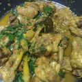 Cooksnap dari Eliana Sulistyoningrum untuk resep Ayam Woku Kemangi Pedas