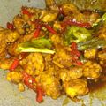 Cooksnap dari Ardilla Dewi Putriana untuk resep Tempe Kecap Pedas Manis Bumbu Iris