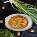 KALPA's cooksnap of when they made લિલી હળદર નું શાક.