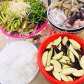Cooksnap của Hoàng Oanh khi họ làm theo món Lẩu mắm