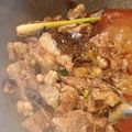 Cooksnap dari Nurul Huda untuk resep Gulai/Kalio Cancang Daging Sapi #FestivalResepAsia #Indonesia