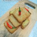 Cooksnap dari Nurul Ummu Naqeeb untuk resep Nugget Tahu Sayur