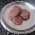 Sonam Gupta's cooksnap of when they made Chocolate cookies.