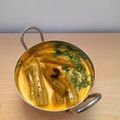Sonal Modha's cooksnap of when they made સરગવાની કઢી (Saragva Kadhi Recipe In Gujarati).