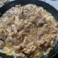 Cooksnap dari Ananda Rachmawati untuk resep 264. Beef Bowl Yoshinoya / Gyudon