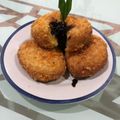 Cooksnap dari Ramitha Yulisman untuk resep Roti Goreng Labu Kuning