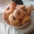 El cooksnap de Gaby More cuando hizo Rosquitas rápidas y fáciles!.