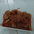 Cooksnap dari Cynthiaa untuk resep Jengkol balado