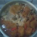 Cooksnap dari Indri Astuti untuk resep Sayur Lodeh Nangka Muda (Jangan Tewel)