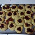 El cooksnap de Mikaa cuando hizo Masitas pepas con dulce de membrillo 😊.