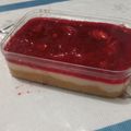 Cooksnap dari kiki sakinah untuk resep Strawberry Cheese Cake🍓