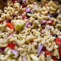 Crock Pot Girl 🤡's cooksnap of when they made Summertime Pasta Salad.