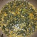 Cooksnap dari Devi Citra untuk resep Gulai Daun Singkong