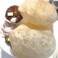 Poonam Varshney का कुकस्नैप जब उन्होंने छोले भटूरे (Chole bhature recipe in Hindi) बनाया था।